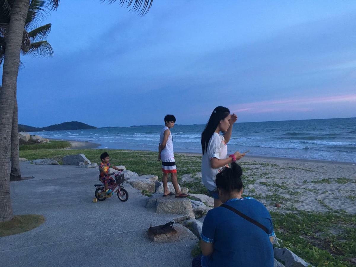 Rayong Condochain 325 Ban Phe Eksteriør bilde