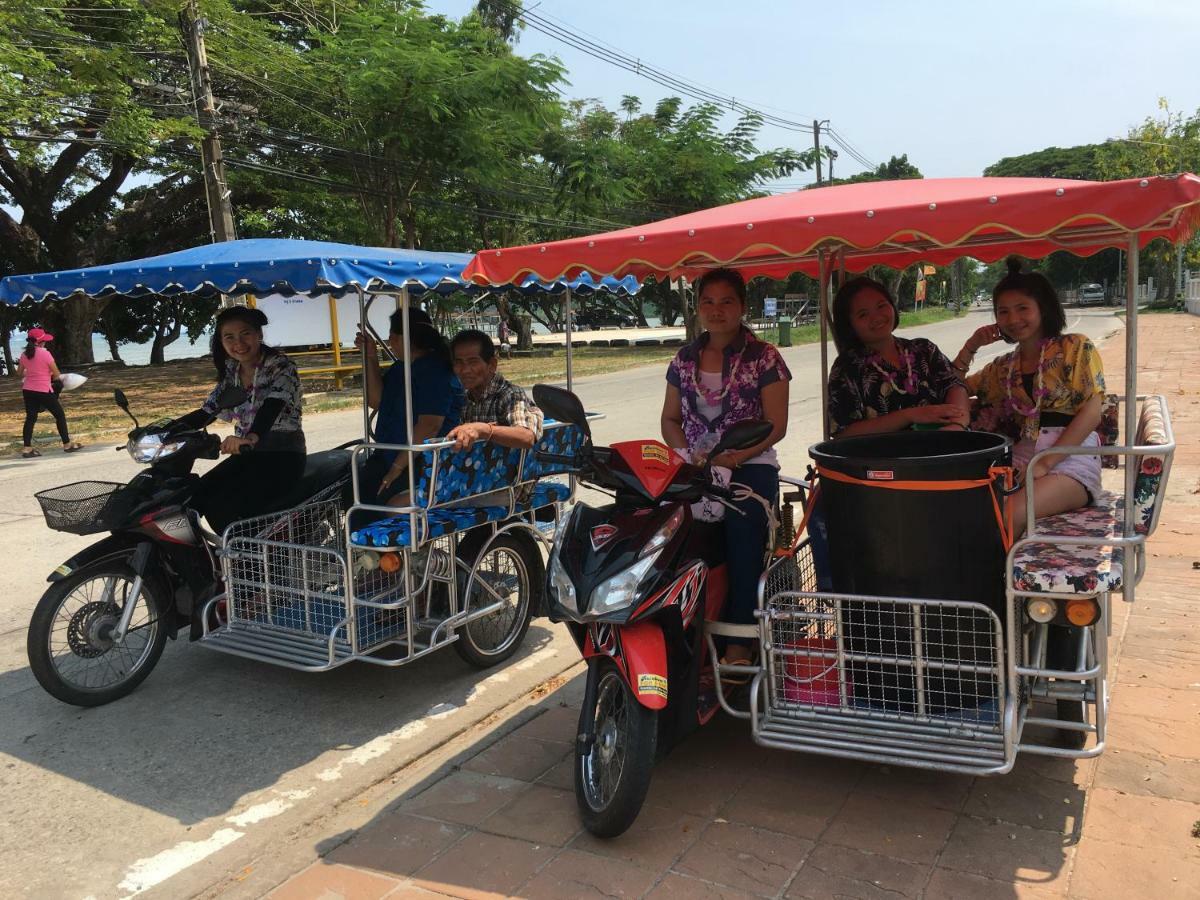 Rayong Condochain 325 Ban Phe Eksteriør bilde