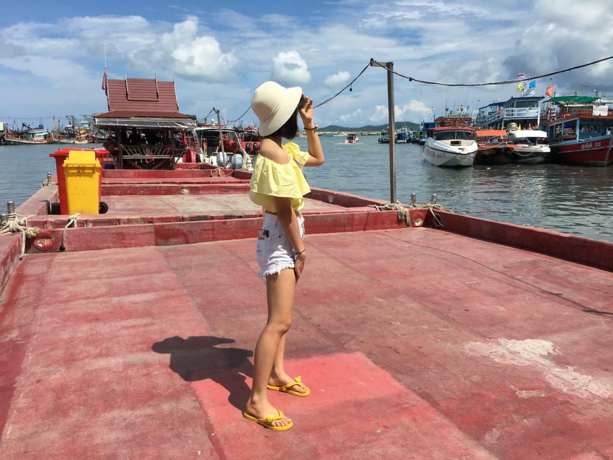 Rayong Condochain 325 Ban Phe Eksteriør bilde